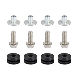 Mishimoto Intercooler Mounting Hardware Kit