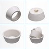 9 Packs Filter Adapter Cones, Premium & Durable Tapered Collar