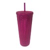 Starbucks Sangria Studded Tumbler 2022 Fall Winter Holiday Bling (24