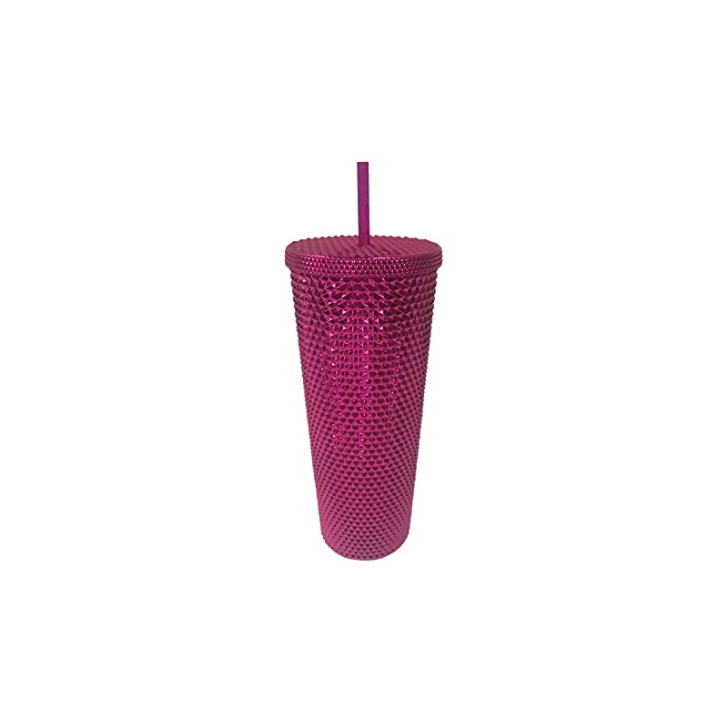 Starbucks Sangria Studded Tumbler 2022 Fall Winter Holiday Bling (24