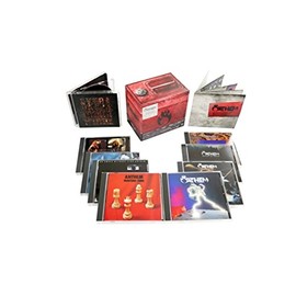 ANTHEM 30TH ANNIVERSARY OF NEXUS YEARS LIMITED COLLECTOR'S BOX（9CD＋1DVD）