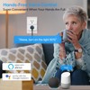 Z-Wave Dimmer Plug 800 Series Zwave Smart Plug，Dimmable Outlet Built-in