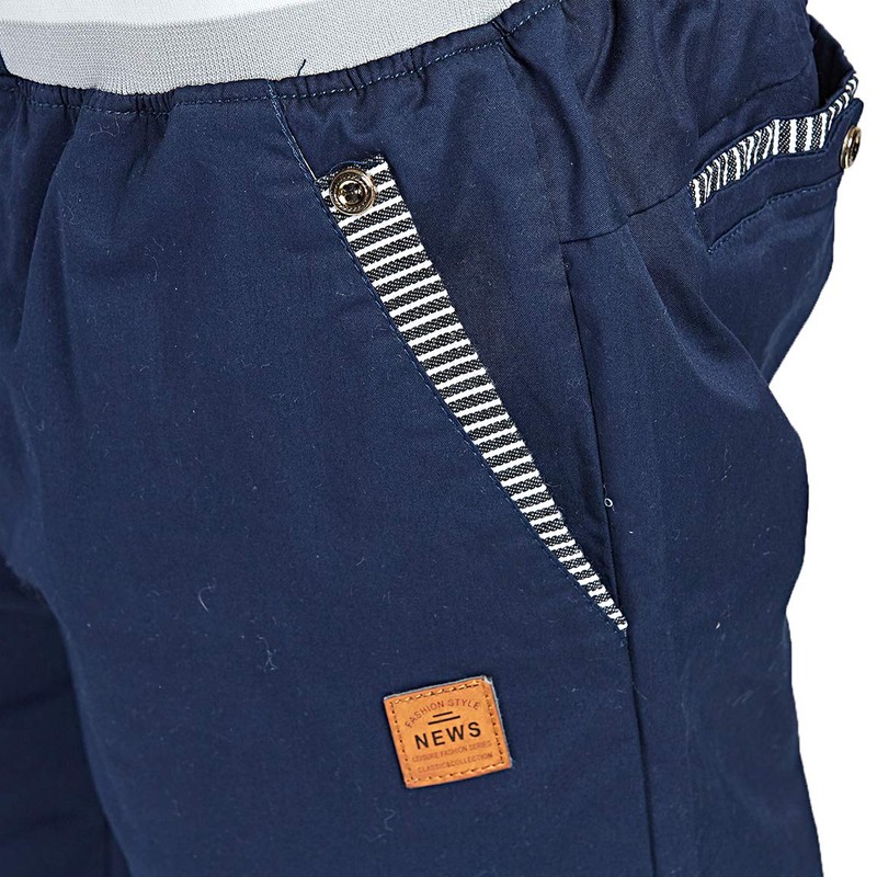 ZOXOZ Men's Summer Leisure Chino Stretch Cotton Shorts with Pockets,
