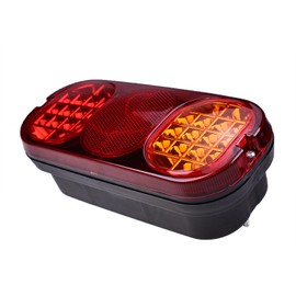 Yeasliy - Luz trasera LED 387-6627 compatible con Caterpillar C4.4 Engine 440 450 420F2 428F2 434F2 432F2 422F2