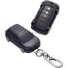 for Toyota Key Fob Cover Car Styling Protection Key Shell-Compatible with Toyota 2025 Camry,2021-2025 Venza,2019-2025 Land Cruiser,2023-2025 Highlander,RAV4 Prime,Sienna,Fortuner,Mirai,Prius,Collora