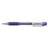 Pentel Fiesta II AX127W 0.7mm Mechanical Pencil - Purple/White (Pack