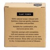 Ever Eco Konjac Facial Sponge, Charcoal