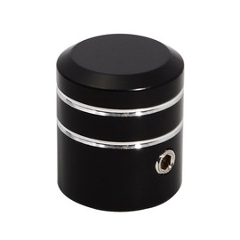 WOWTK Heel/Toe Shifter Shaft Cap Cover for Harley 1986-2017 FL Softail, 1988-2025 Touring Road King Road Glide Street Glide Electra Glide and 2008-later Trike Models,Black