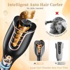 Automatic Hair Curler, Auto Rotating Curling Iron with 4 Temperatures,