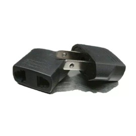 Seven Star Plug Adapter North American 50PC - Change Europe Asia Plugs to US-Style Plug