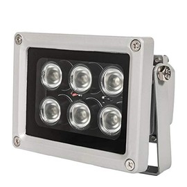 SPT 940nm 6 LED 60-Degree IR Illuminator for Security Cameras (15-IL056)