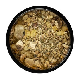 Namaste Incense Mixture – Powerful Incense • Spiritual • Energetic Cleansing • 100% Natural • Similar: Palo Santo Incense Sticks, White Sage for Smoking • HerbsnRoots