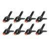 10Pcs 4.5 Inch Spring Clamps Heavy Duty Background Clamp for