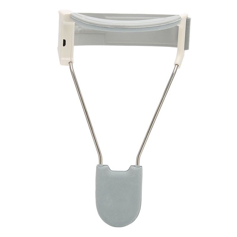 Neck Support Brace Hot Compress Easy Adjust Prevent Head Forward