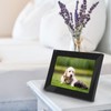 10.1inch Digital Photo Frame 1280x800 16:10 IPS Screen Remote Control