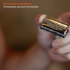 VIKINGS BLADE Double Edge Safety Razor for Men + 5