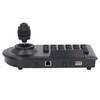 LCD Analog PTZ Camera Keyboard with 4D Joystick PTZ Speed