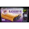 JJ's Bakery Lightly Glazed Snack Pies 4oz (Pack of 12)