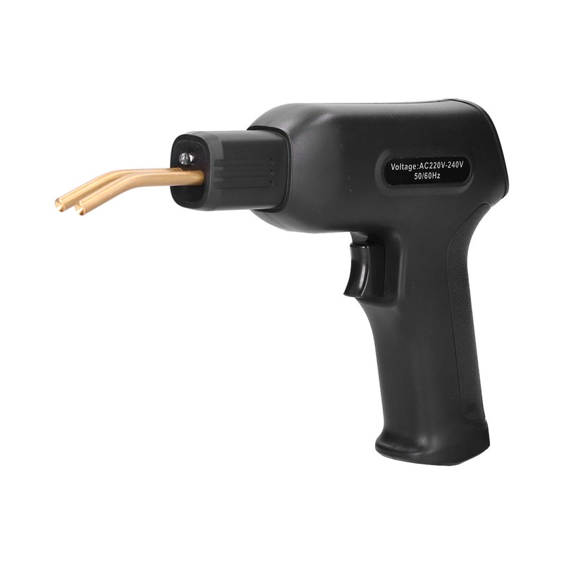 Portable Hot Stapler Plastic Welder Welding Machine Repair Tool for