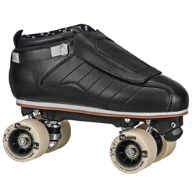 Roller Derby Elite Primo X Leather Jam and Shuffle Roller Skates M10/W11