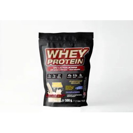 Whey Protein F&NT 500g Vainilla Francesa Gold Line Polvo