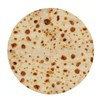Burritos Tortilla Blanket Giant Round Beach Blanket Soft Comfortable Novelty
