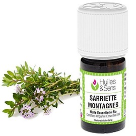 Winter Savory essential oil (organic)