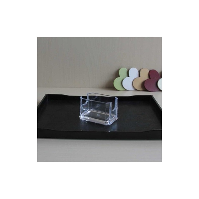 3 Pcs Sugar Packet Holder Clear Acrylic Tea Bag Organizer
