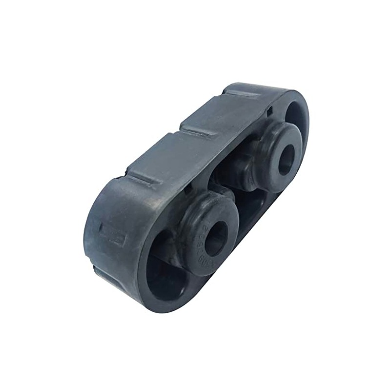 Exhaust Muffler Hanger Insulator Mount Holder Pipe Spacer Rubber Auto