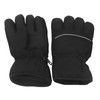 Electric Heated Gloves Touch Screen Waterproof Breathable Adjustable Warm Thermal