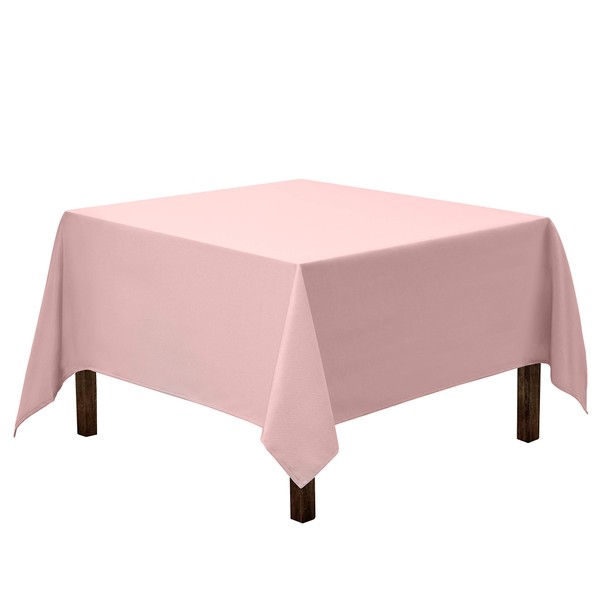 Gee Di Moda Square Tablecloth - 52 x 52 Inch