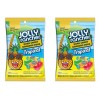 Hershey JOLLY RANCHER Tropical Hard Candy, 198g/7 oz., (2 Pack)