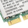 Wireless Network Card Bluetooth 4.0 Adapter BCM943228 T77H365.00 HF 300M