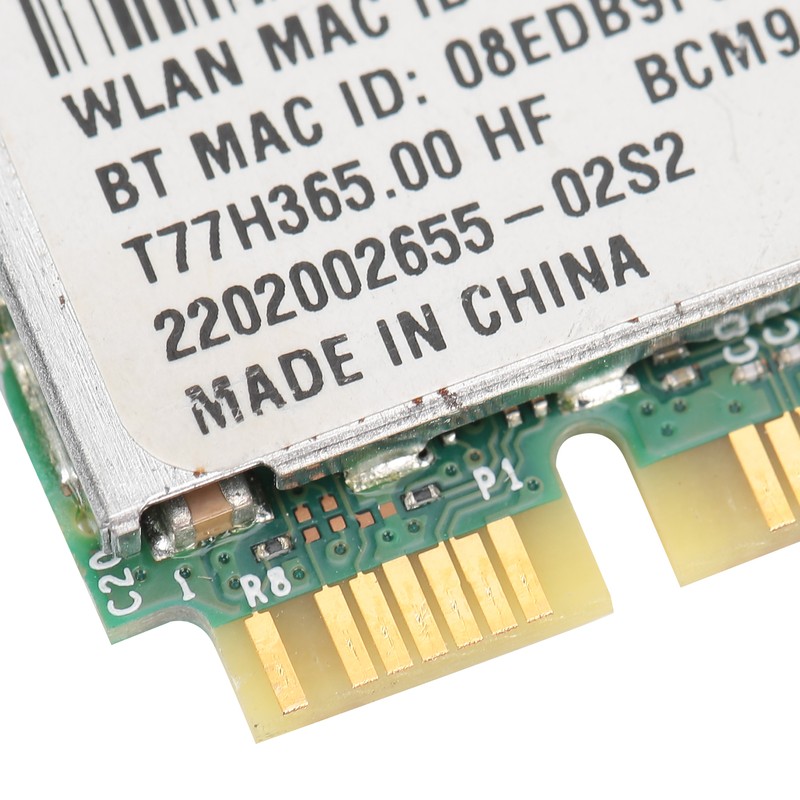 Wireless Network Card Bluetooth 4.0 Adapter BCM943228 T77H365.00 HF 300M