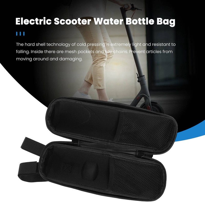 Hopbucan Scooter Bag for Storage, Scooter, Water Bottles, Bag, Scooter