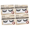Ardell Remy Lashes 782, Premium Grade Remy Hair False Lashes