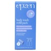 Epzen Body Wash Powder-to-Gel Refill Pack (Coconut Cream & Vanilla Bean) Sachets 20g X 2
