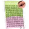 Aurora Natural Lash Clusters Wispy Cluster Eyelash Extensions C Curl