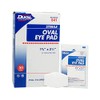 Dukal 841 Oval Eye Cotton Pads 1 5/8 in. x