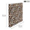 Pukka Pad, Wild A4 Preloaded Rollbound Ringbinder – includes Personal