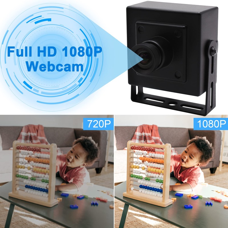 2MP USB3.0 USB Camera with IMX291 Sensor,High Resolution 50fps Webcam