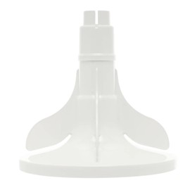 US-Based Supplier - 3347288 WP3347288 Lower Agitator Base - Compatible With Whirlpool Roper Inglis Estate Washer - Replaces AP6008022 3348245 3352107 519233 PS11741151