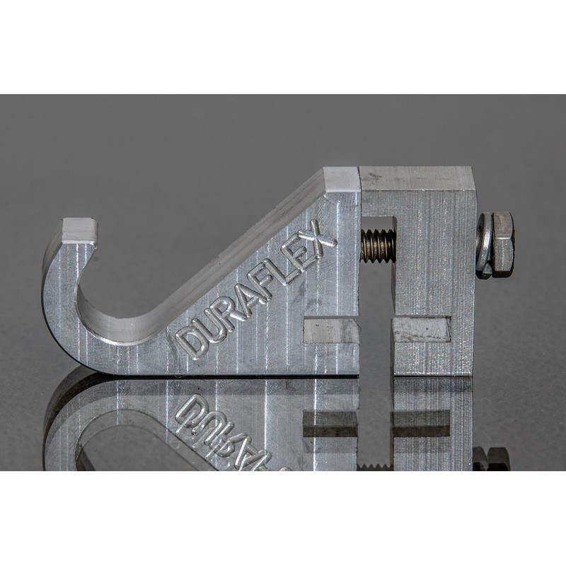 Between the Lines Designs 1213-RH Clamp on Rail Hook by
