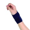 Bamboo Tiger [Wrist Supporter] Sofflower Fur TFCC (TFCC Damage) Navy