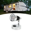 LED Swivel Reading Light 90° Adjustable RV Spotlight Interior Lighting