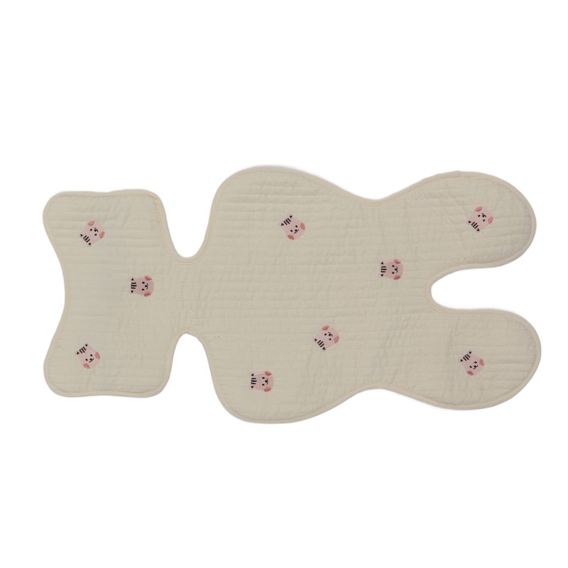 Child Car Seat Cushion Breathable Multi Functional Baby Stroller Cushion