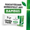 The Cheeky Panda Bamboo Make-Up Wipes | Unscented | 25