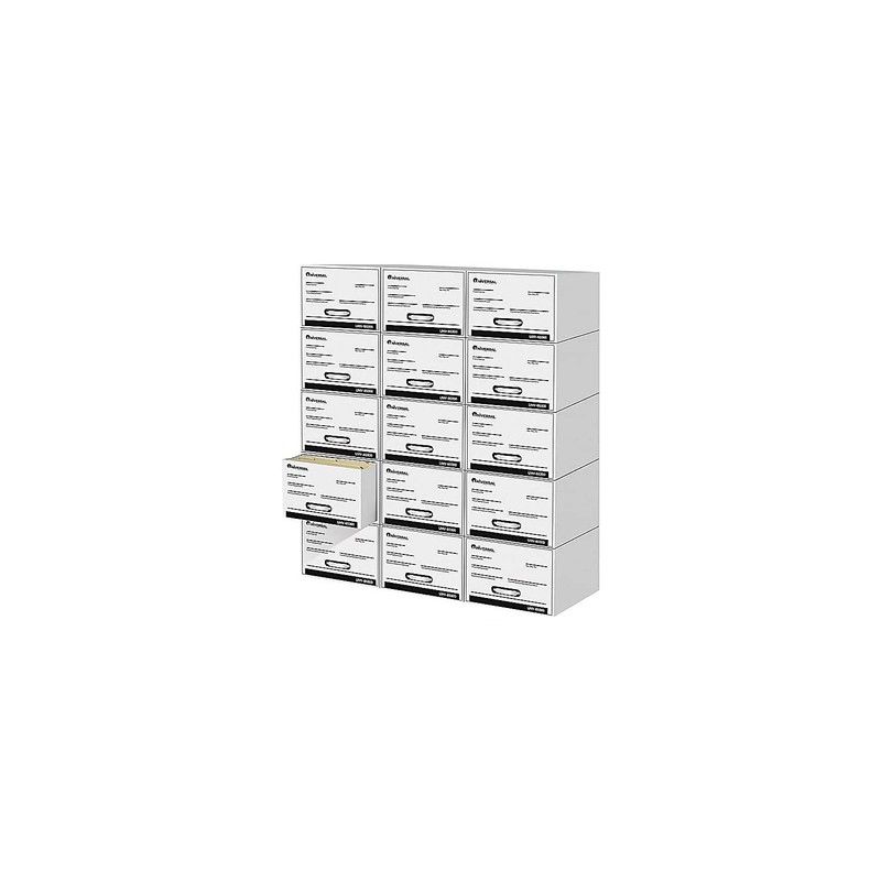 Universal Heavy-Duty Storage Drawers (UNV85300)