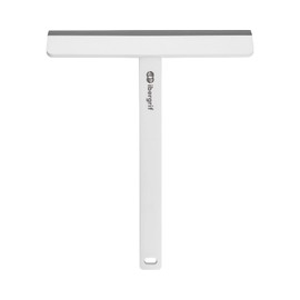 Ibergrif M34102 Rubber Brush, Shower Squeegee, Shower Squeegee