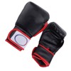 1 Pair Kids Boxing Gloves Punching Bag Training Sparring Gloves